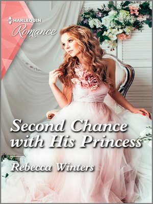 cover image of Second Chance with His Princess